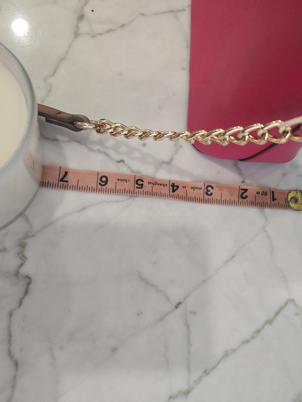 Anne Klein Excellent condition Hot Pink Crossbody Bag - Picture 13 of 13